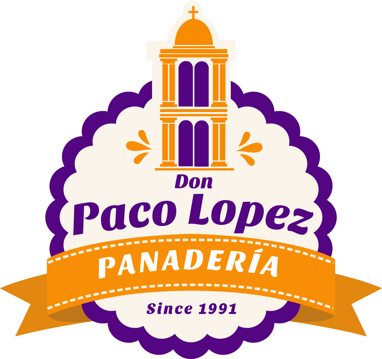 Don Paco López, Panadería